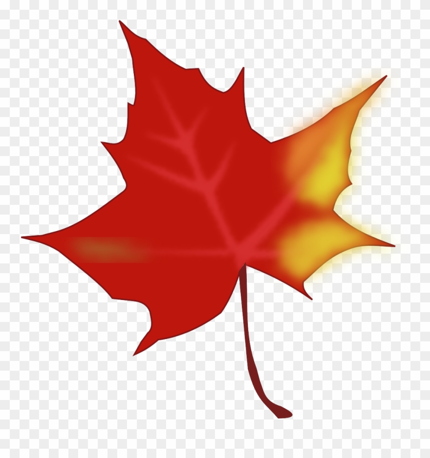 Autumn Fall Leaf Maple Leaf Png Image Clipart