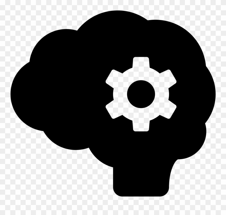 Critical Thinking Icon Clipart