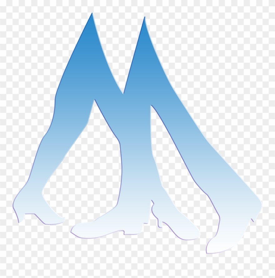 Feet 7 Dancing On The Northshore Clipart