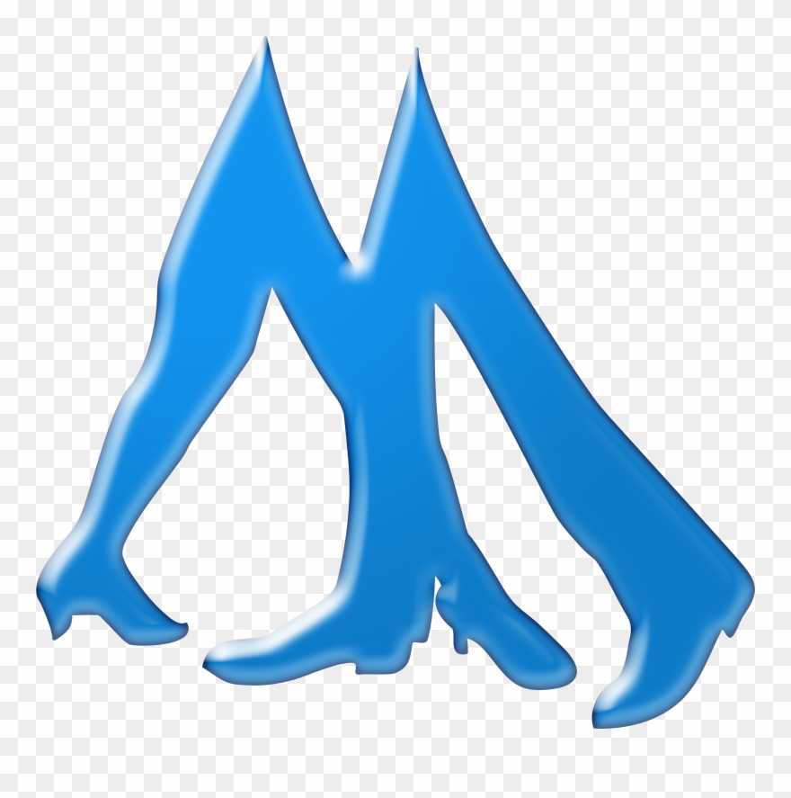 Feet 5 Dancing On The Northshore Clipart