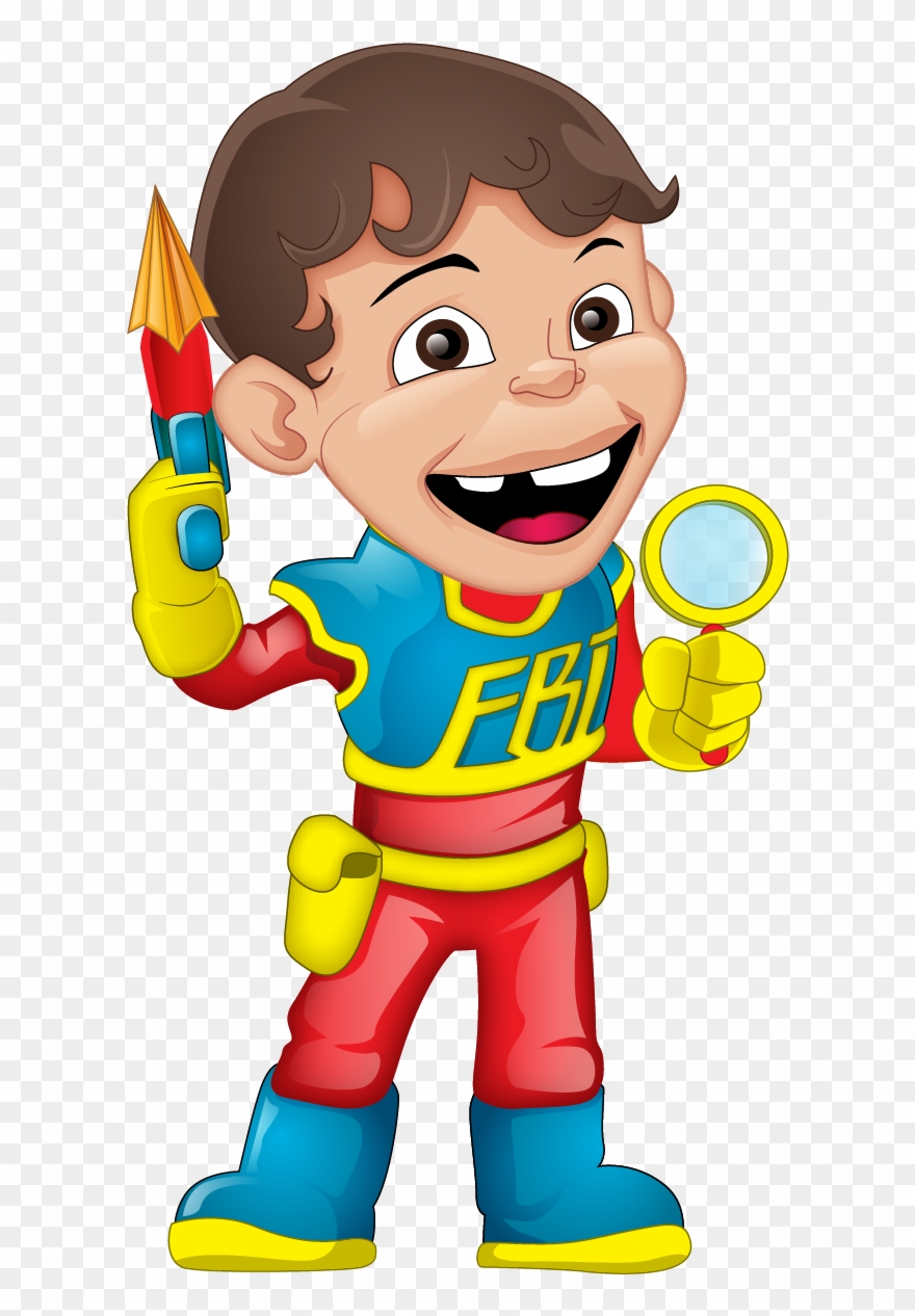 Fast Blake Investigate Clipart