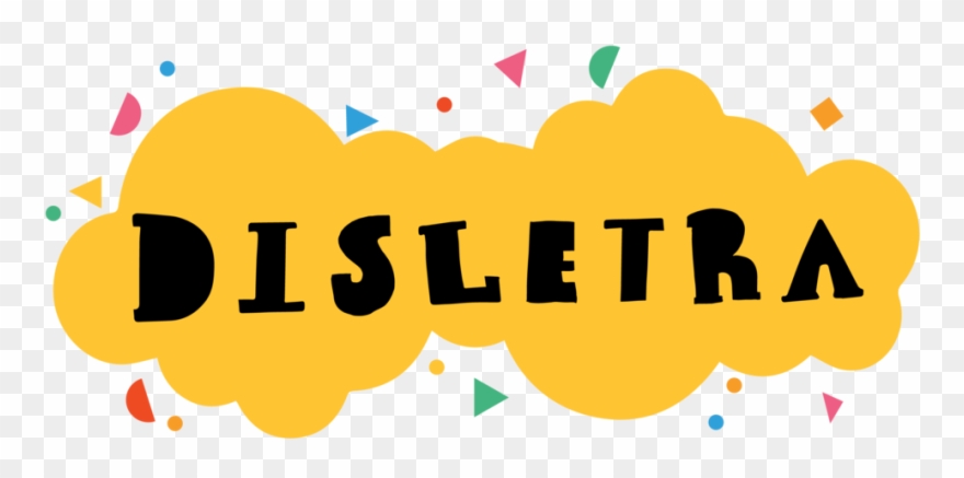 Disletra Is The Outcome Of My Master Degree Thesis Clipart