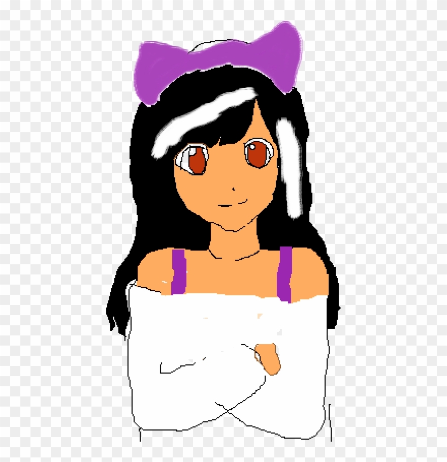 My Bff @gracie The Wolf Aphmau Clipart