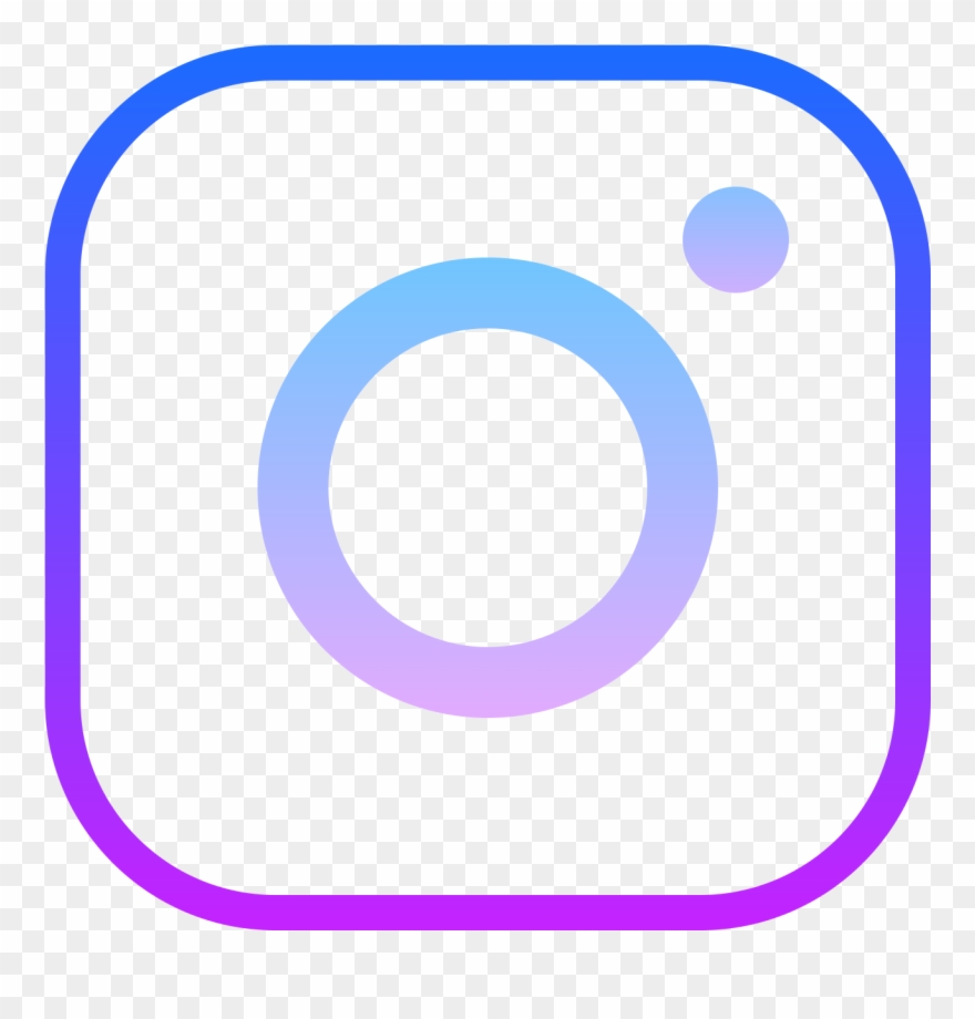 Instagramm Clipart Flat - Png Download