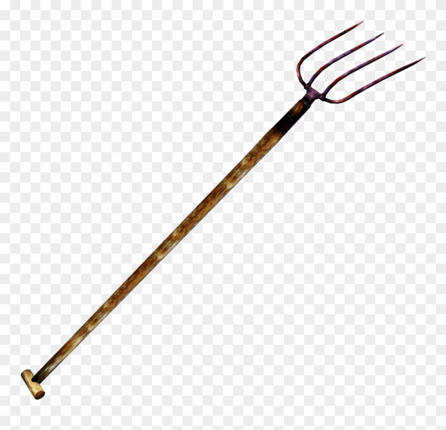 Image Pitchfork Silent Hill Clipart