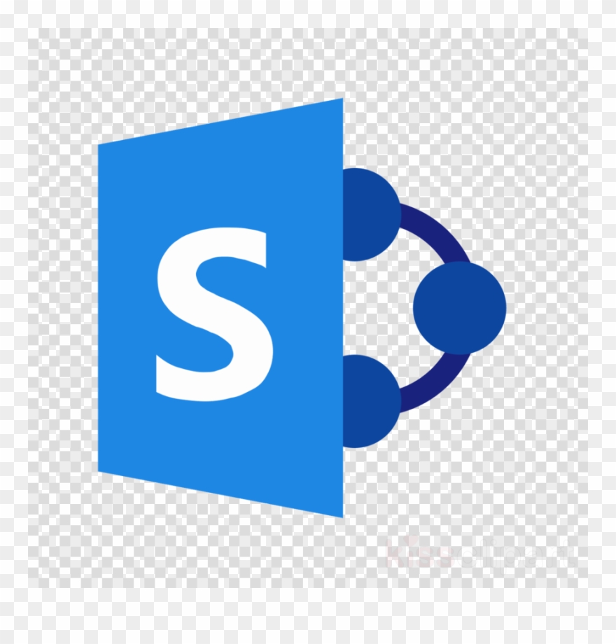 Sharepoint Logo Svg Clipart Sharepoint Office 365 Microsoft - Png Download