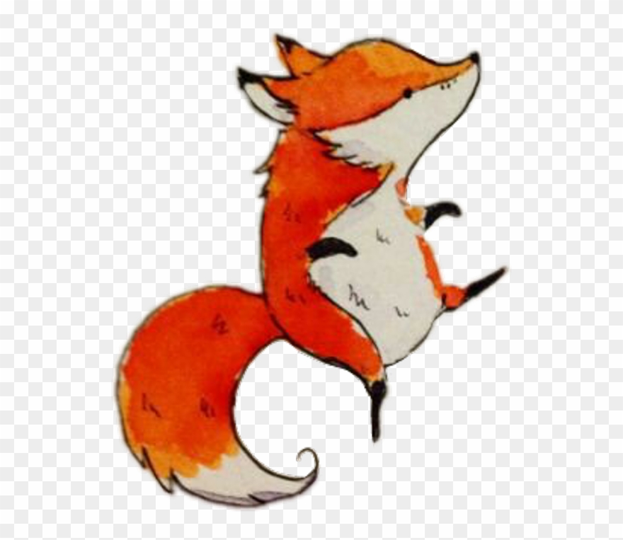Fox Zorro Zorrito Kawaii Juliette Clipart