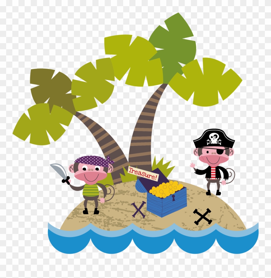 Cartoon Piracy Transprent Png Free Clipart