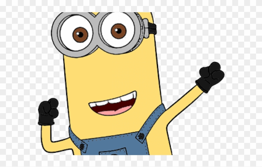 Despicable Me Clipart Girl - Png Download