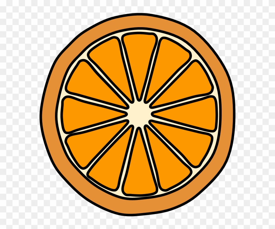 Oranges Clipart