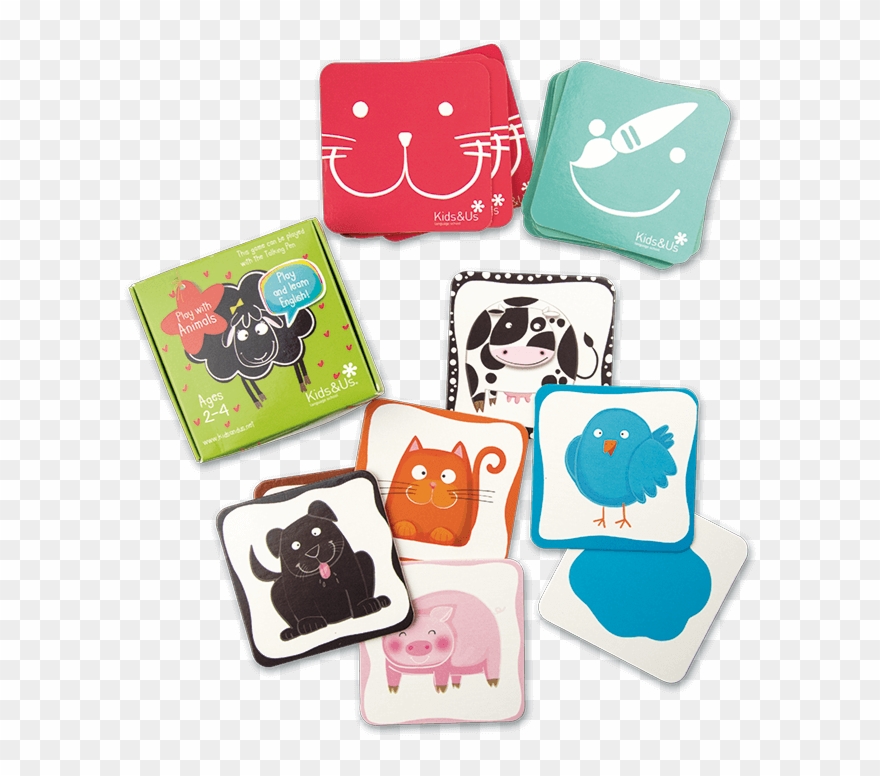 Betty Sheep Card Game Clipart