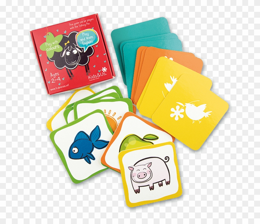 Betty Sheep Card Game Clipart
