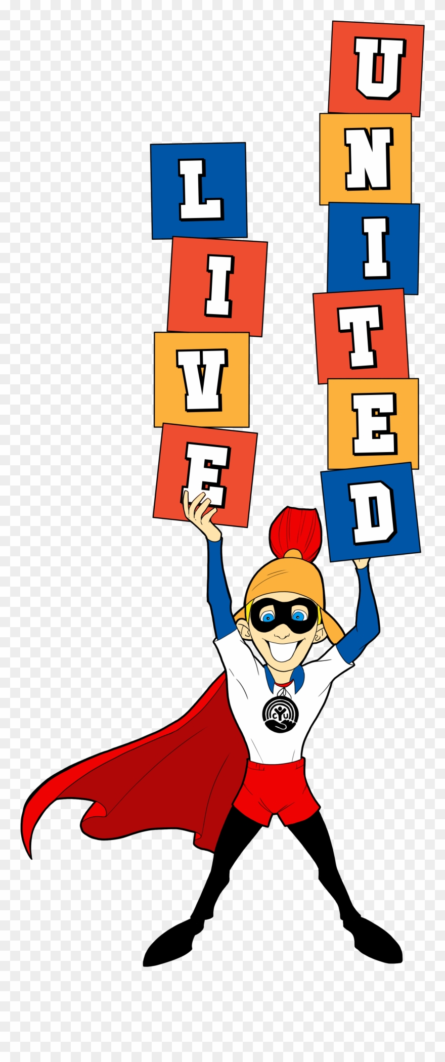 Captain United Clipart