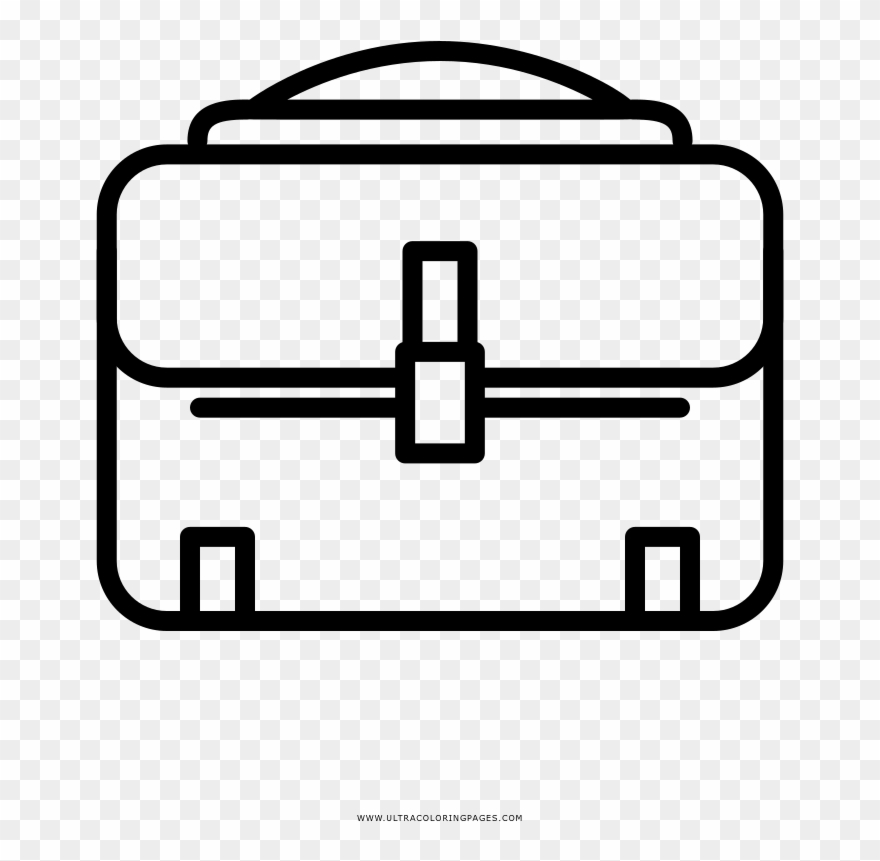 Baggage Png Coloring Page, Printable Baggage Png Coloring, Clipart
