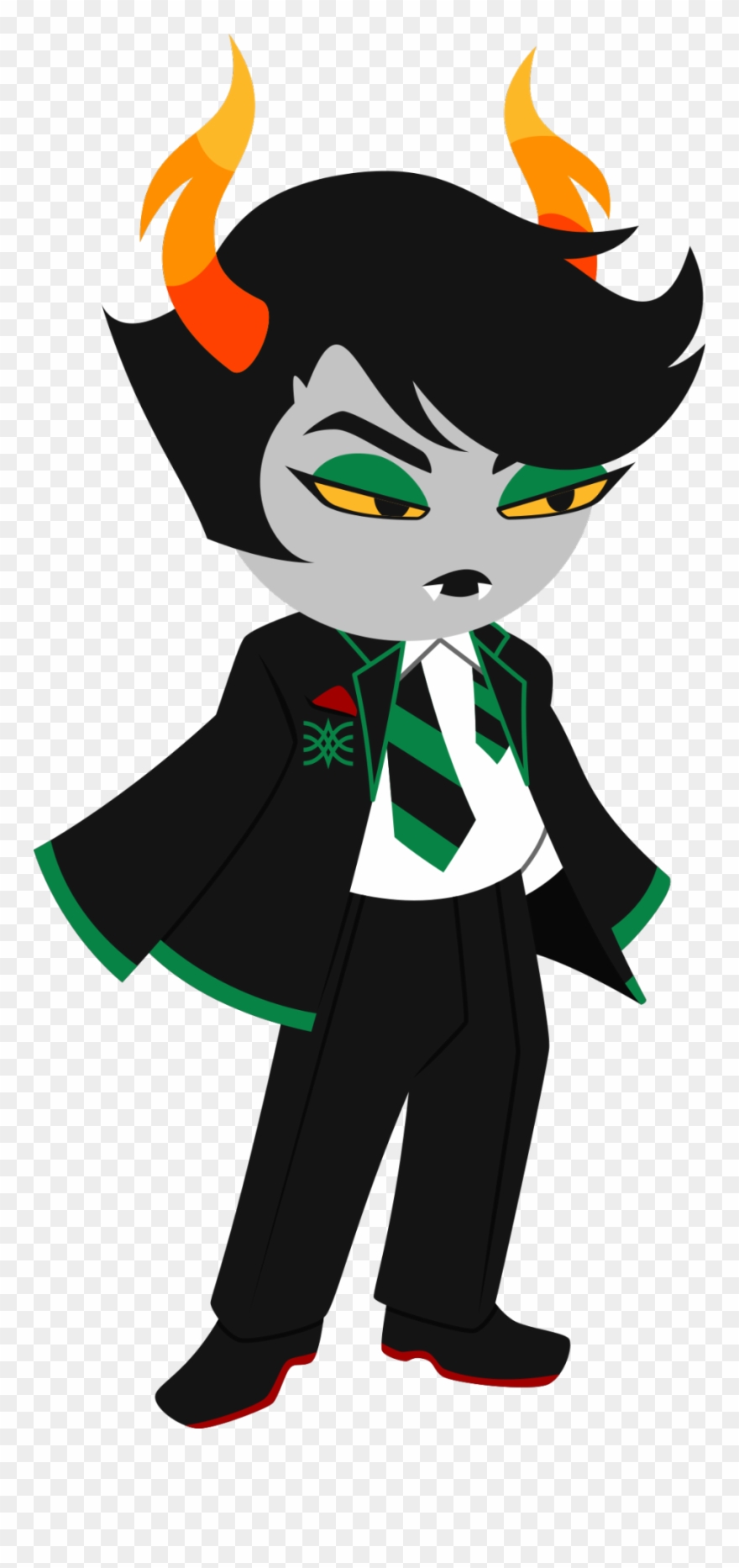 Lanques A Stoner Clipart