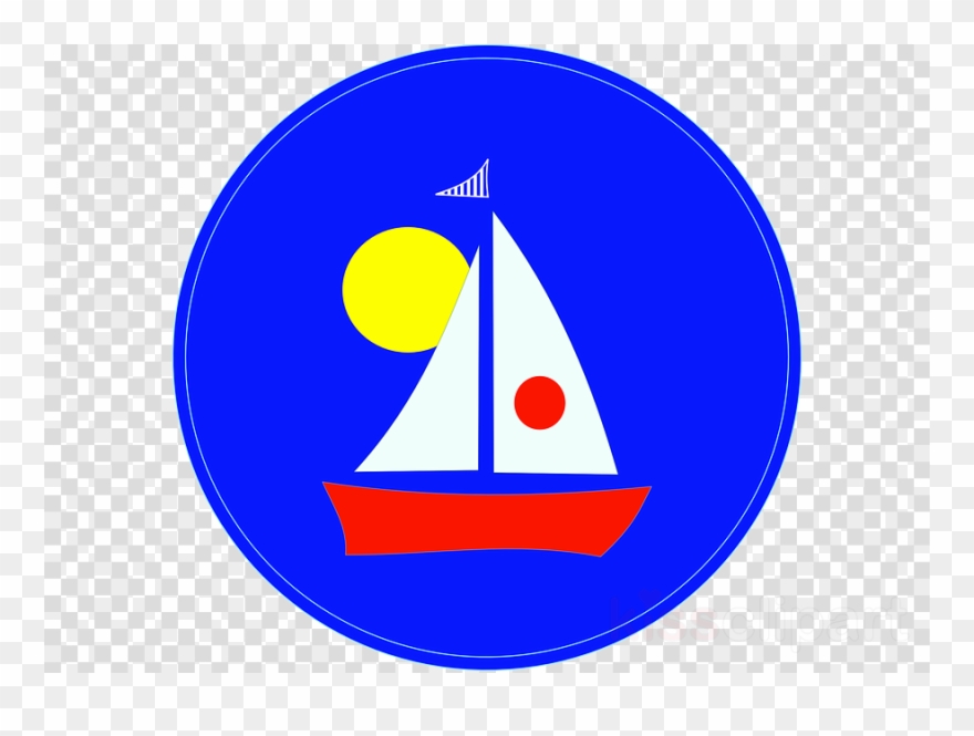 Sailboat Clipart Sailboat Clip Art - Png Download