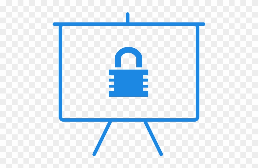 Employee Data Security Training Clipart