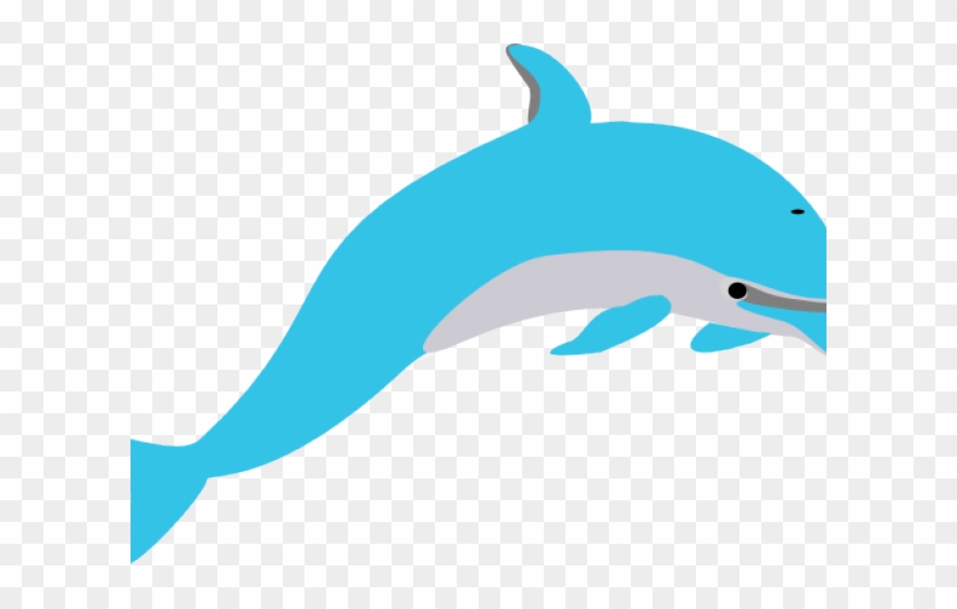 Spinner Dolphin Clipart Lumba Lumba - Png Download