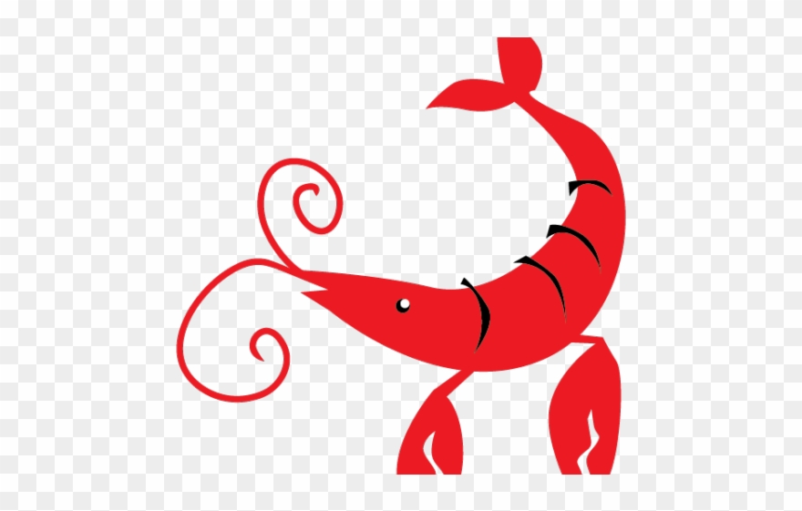 Crawfish Clipart Creole - Png Download