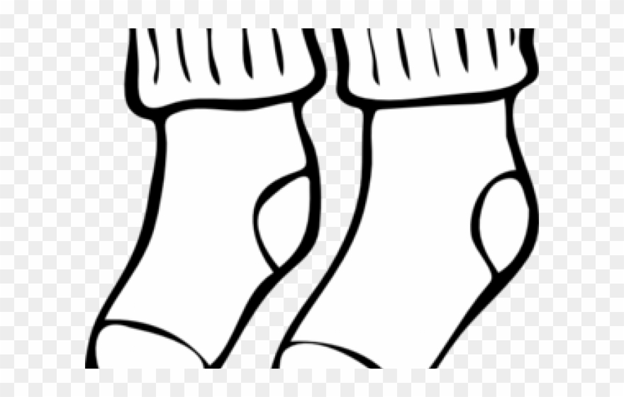 Socks Clipart School - Png Download