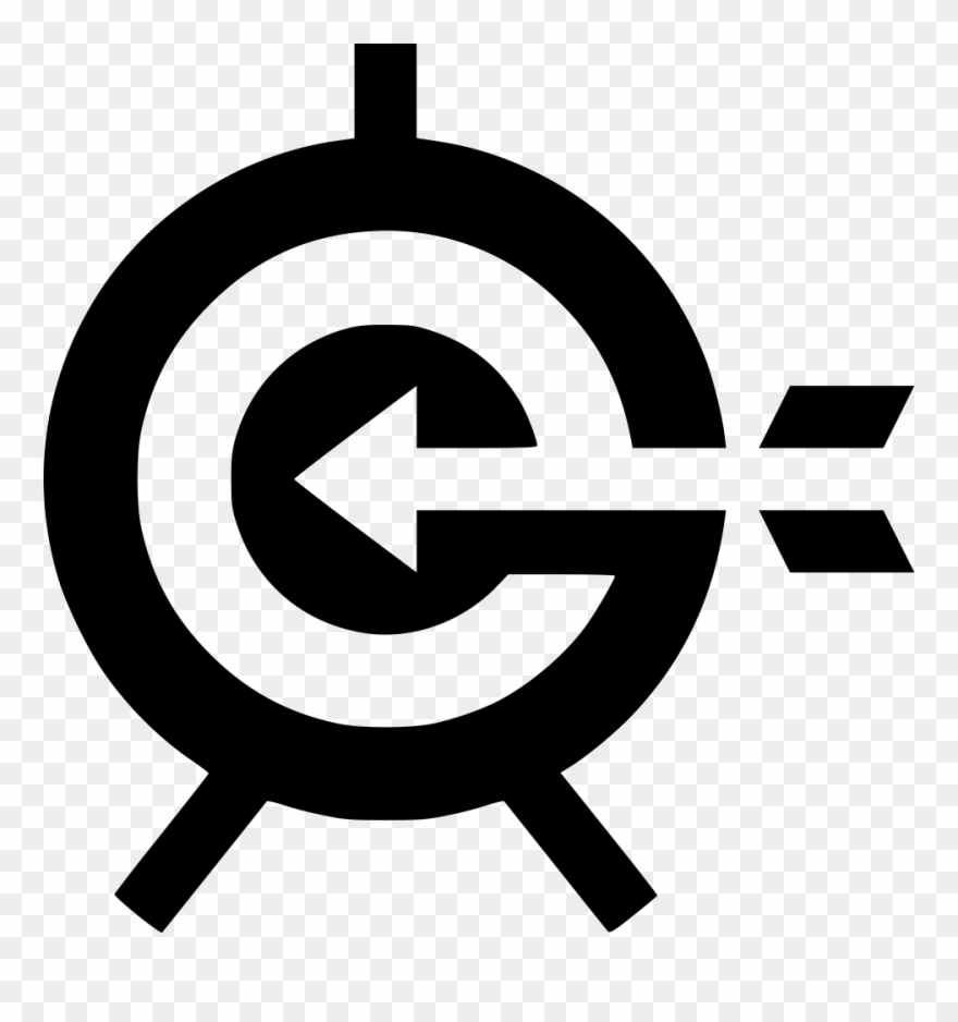 Targeting Vector Svg Clipart