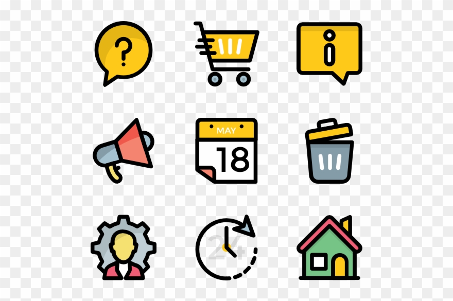 Digital Marketing Clipart