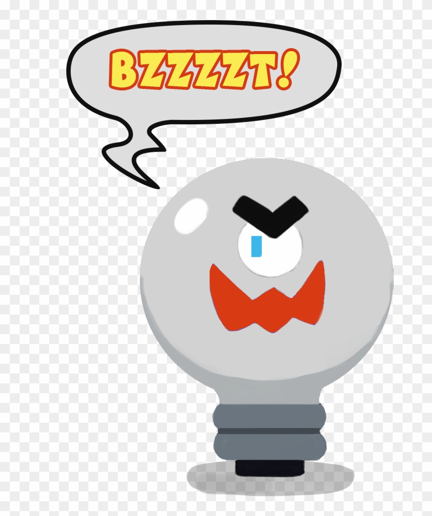 And Now, Bulb Clipart