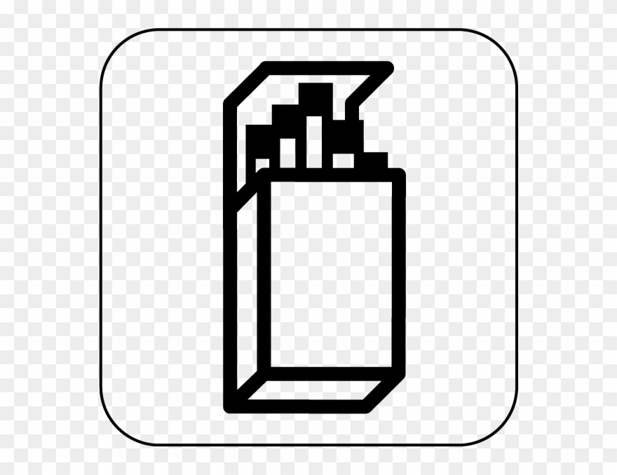 Cigeratte Shop Clipart