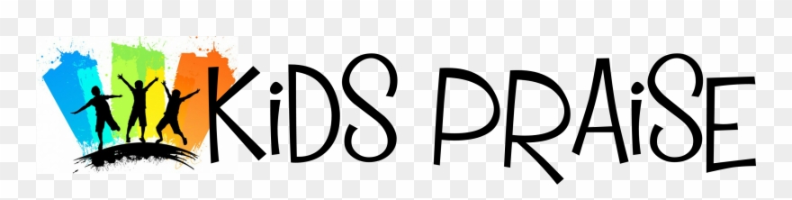 Kids Praise Clipart