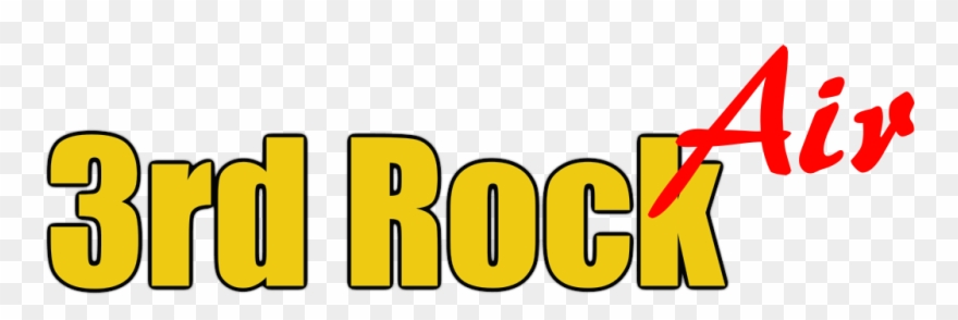 3rd Rock Air Clipart