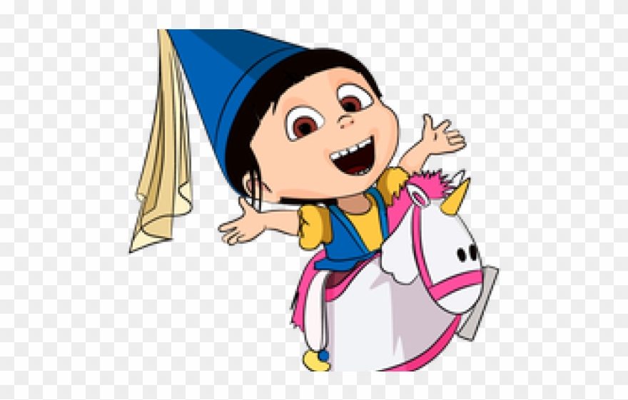 Despicable Me Clipart Lucy - Png Download