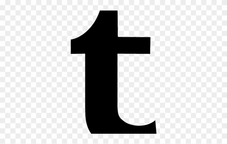 Social Media Clipart Tumblr Transparent - Png Download