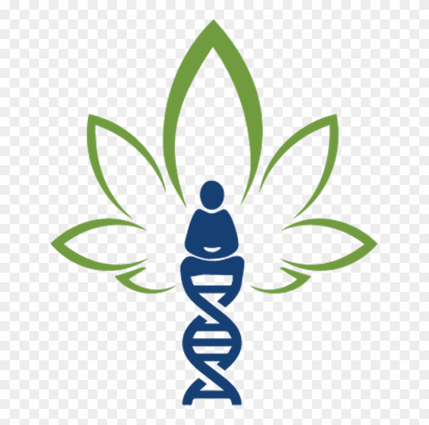 Strain Genie Vertical Clipart