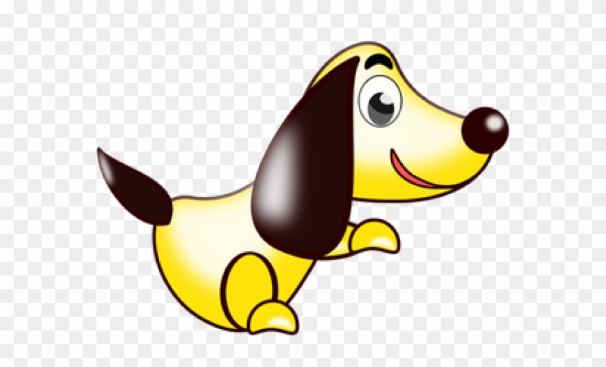 Perro Clipart Short Dog - Png Download