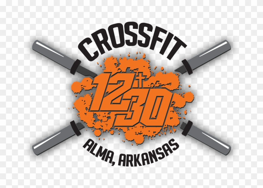 Crossfit Clipart