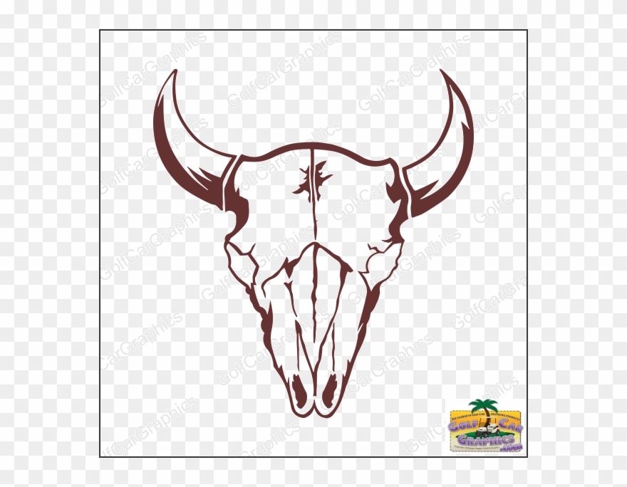 Cattle Head Clipart