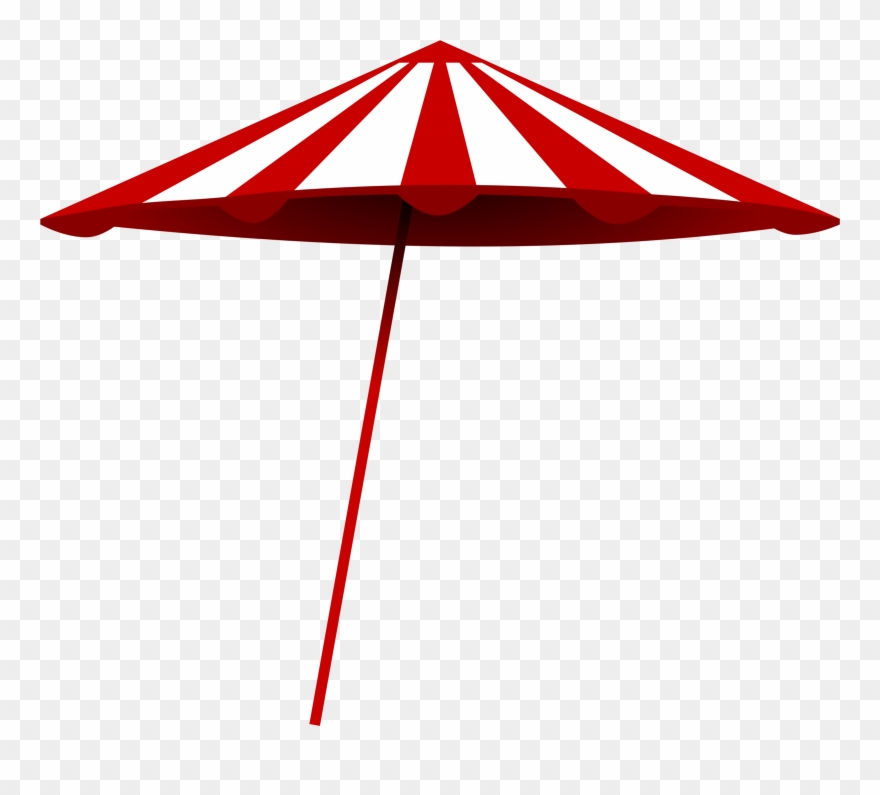 Drinks Clipart Umbrella - Png Download