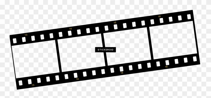 Filmstrip Clipart