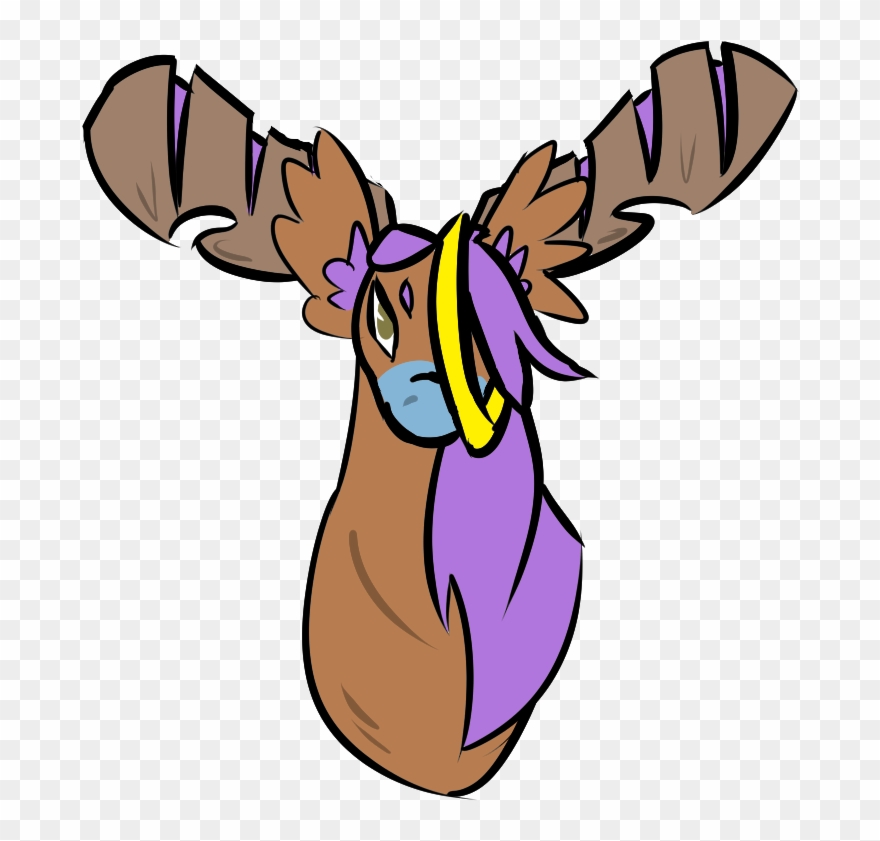 Tartsarts, Fusion, Meme, Moose, Oc, Oc Only, Oc Clipart