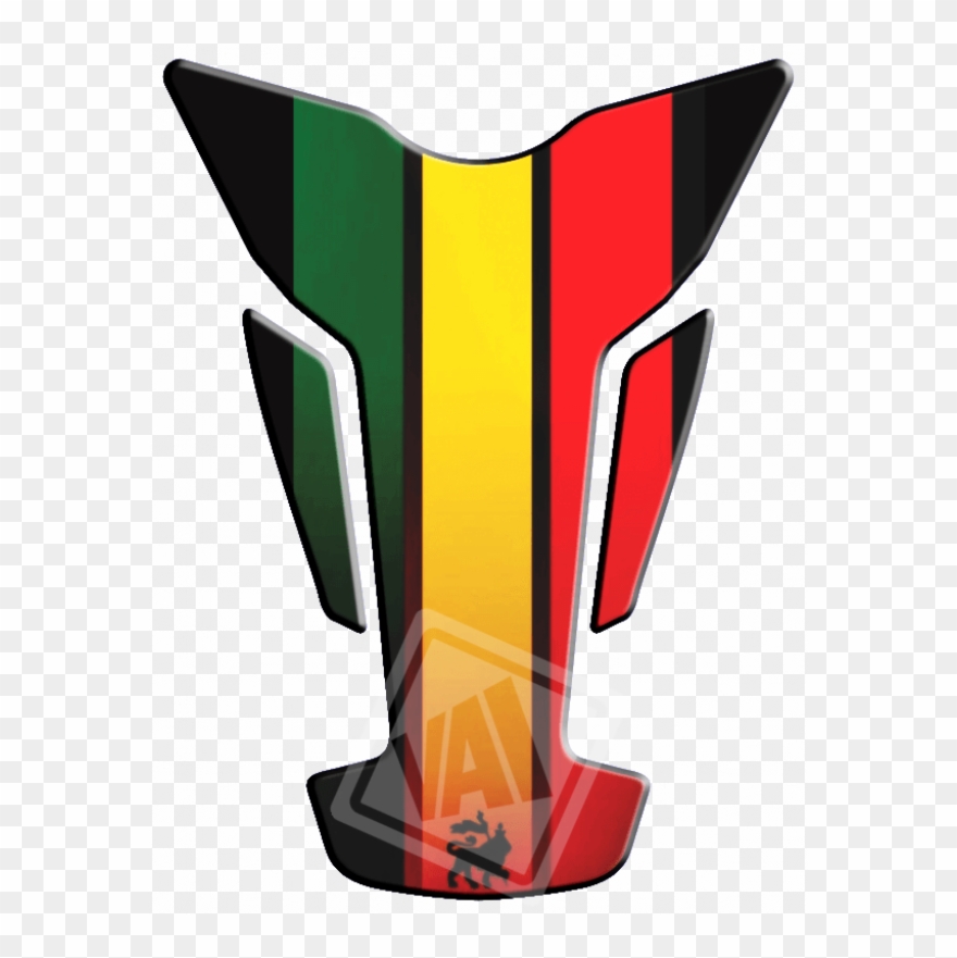 Adesivo Protetor De Tanque Jamaica Bob Marley Clipart