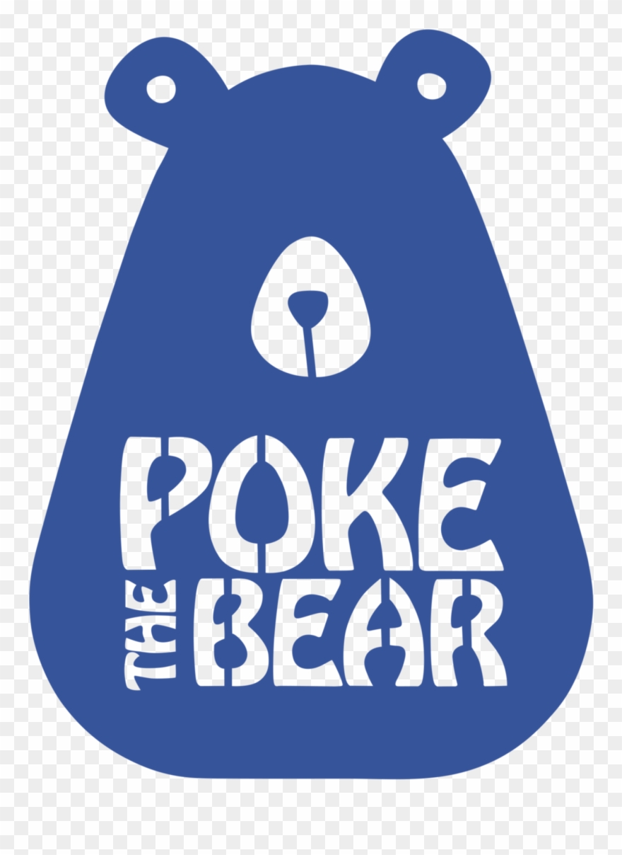 Poke The Bear Clipart