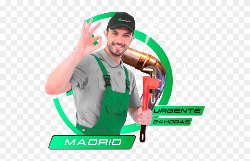 Reparación Fugas De Gas Natural En Madrid Clipart