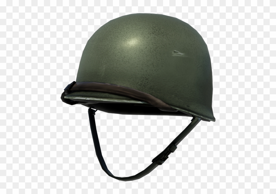 Ww2 Helmet Png Clipart