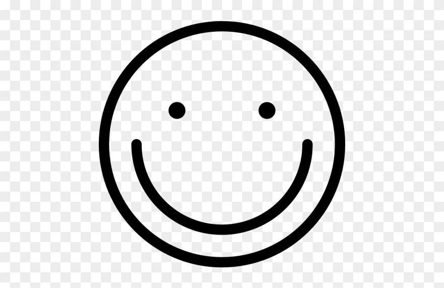 Smile Rubber Stamp Clipart