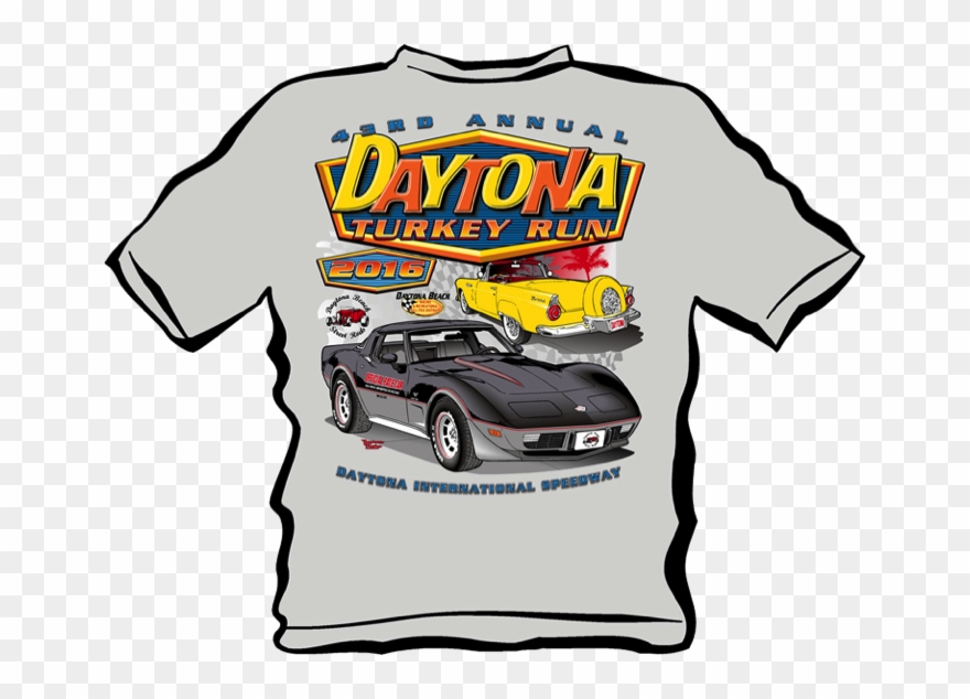 2016 Turkey Run Clipart