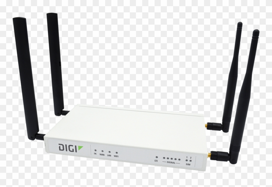 4g Lte Certified Digi Core 1002 Cm Plug In Modem Clipart