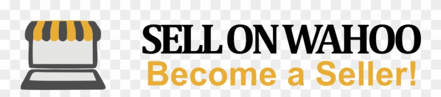 Become A Seller Clipart