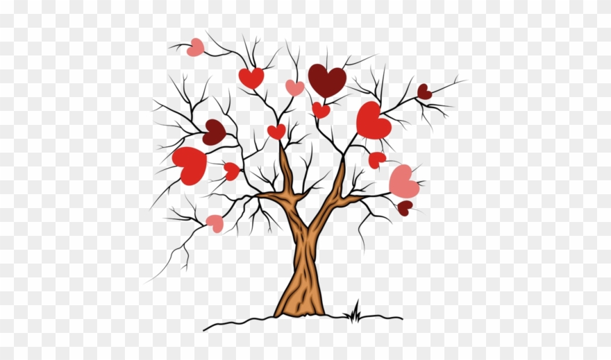 Family Theme, Saint Valentin, Tube, Crayon Art, Love, Clipart