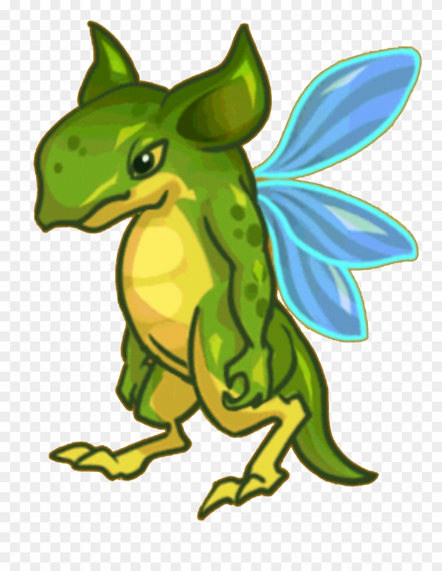 Man-dragon Clipart