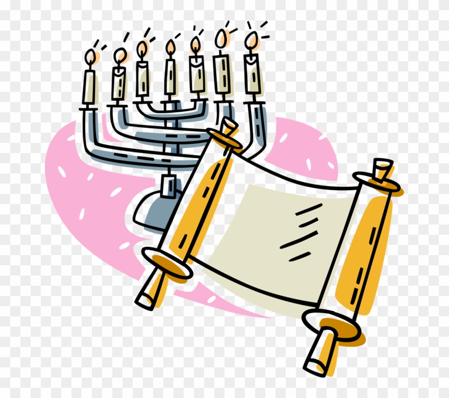 Jpg Royalty Free Stock Lampstand With Scroll Image Clipart